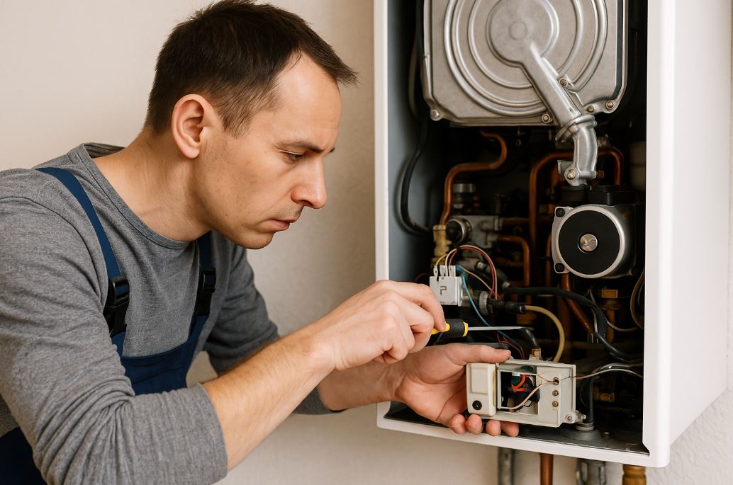 Tayakadın Mahallesi Kombi Servisi